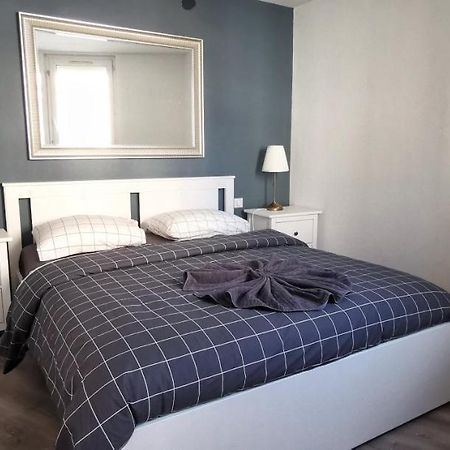 App 11 Mulhouse Centre , 4 Personnes Apartment Luaran gambar