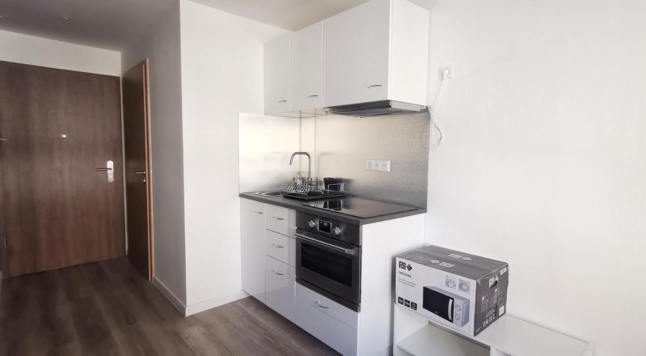 App 11 Mulhouse Centre , 4 Personnes Apartment Luaran gambar