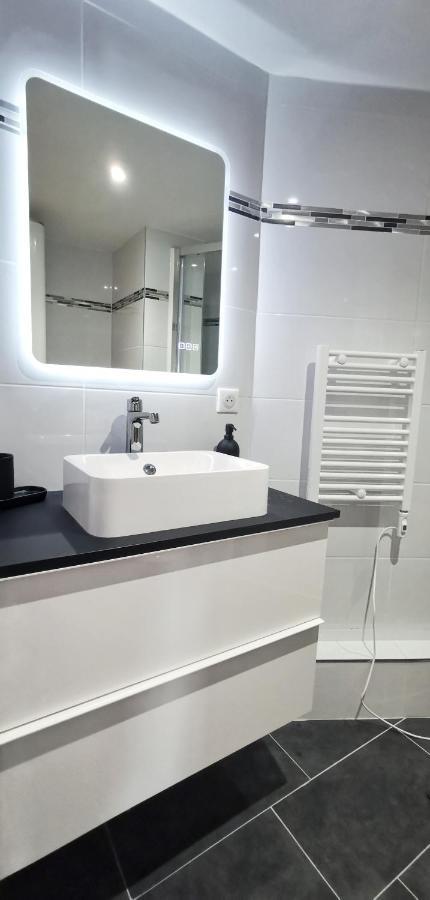 App 11 Mulhouse Centre , 4 Personnes Apartment Luaran gambar