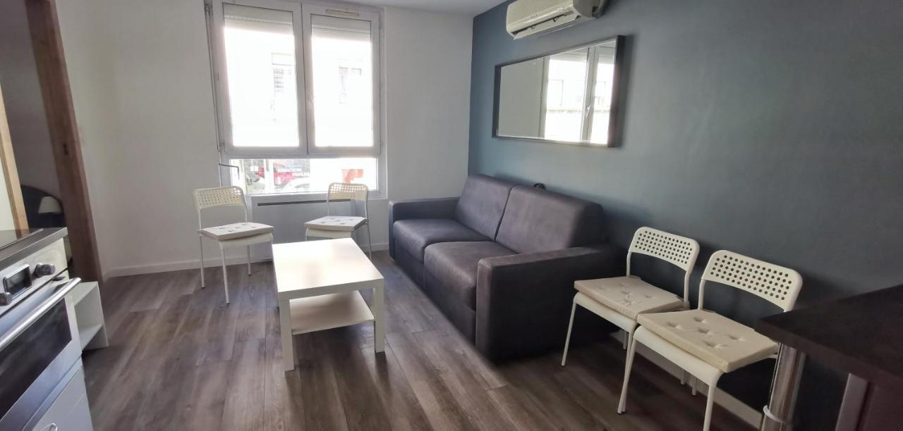 App 11 Mulhouse Centre , 4 Personnes Apartment Luaran gambar