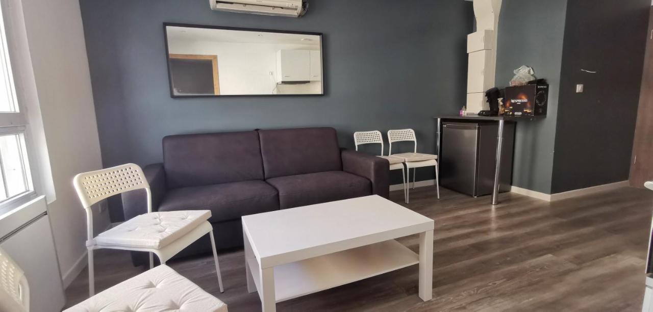 App 11 Mulhouse Centre , 4 Personnes Apartment Luaran gambar