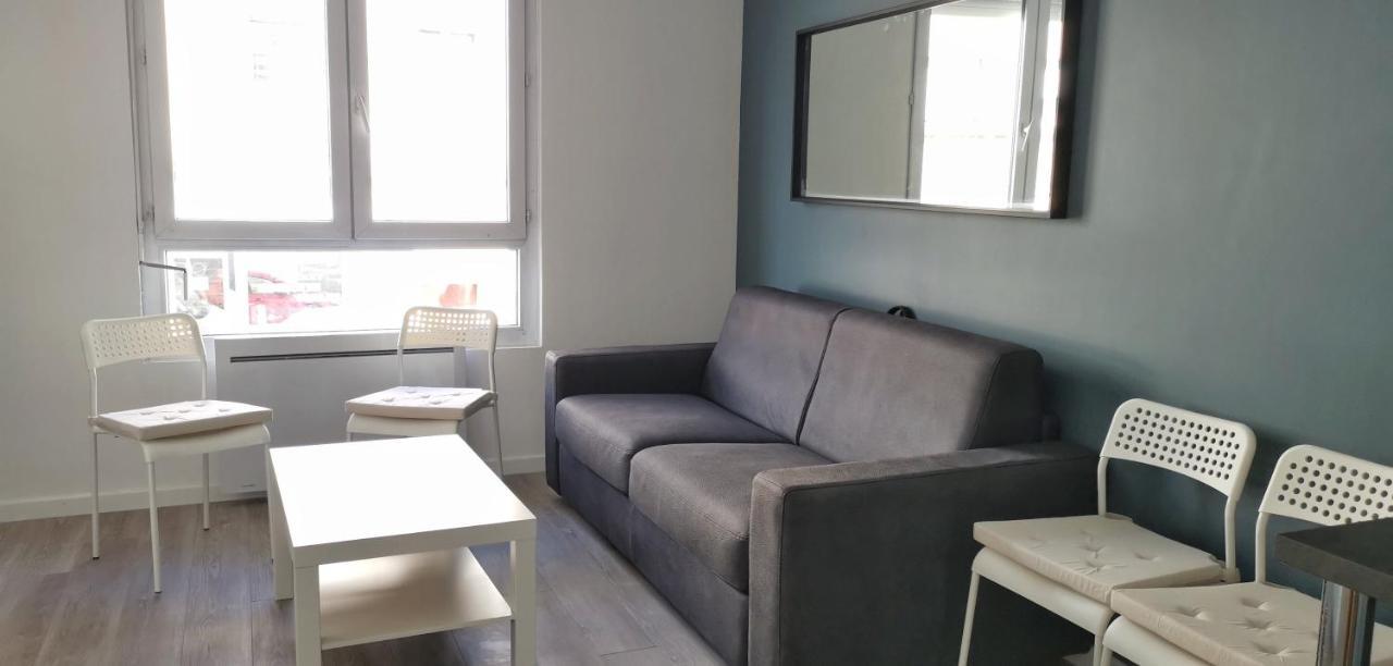 App 11 Mulhouse Centre , 4 Personnes Apartment Luaran gambar